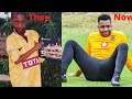 Itumelemeng Khune transformation over the years