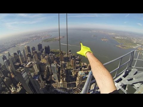 Video: Wie staat er bovenop het gebouw van de Amerikaanse hoofdstad?
