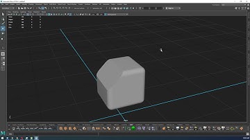 How to set up custom bevel tool in Maya