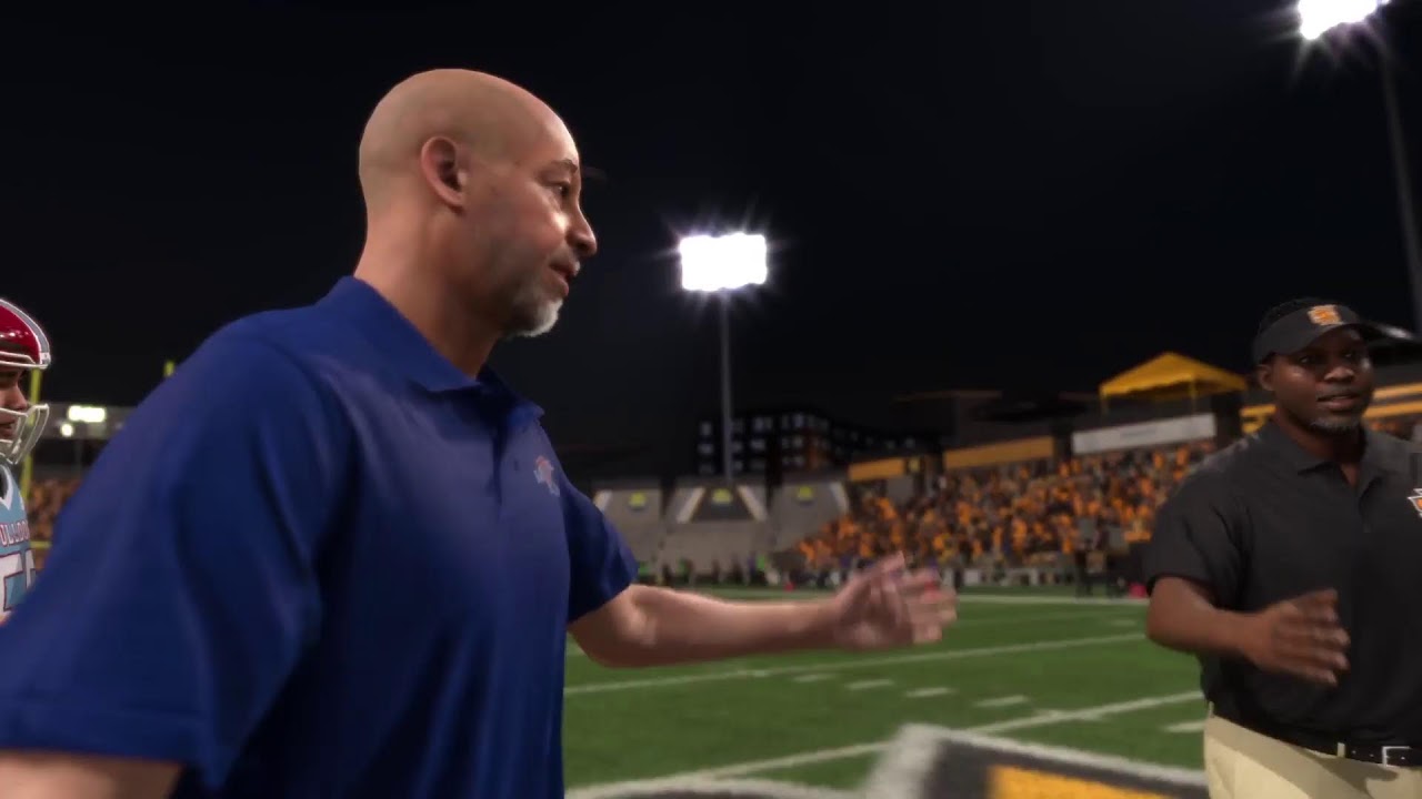 CFB 26 today CPU DYNASTY / S1 Conference championship Week / L.Tech 🆚 #23 Kennesaw St