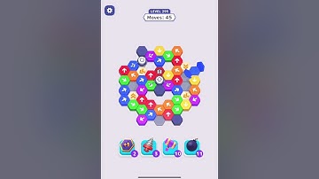 Hexa Away *updated 11/2025* Level 291-292-293-294-295-296-297-298-299-300