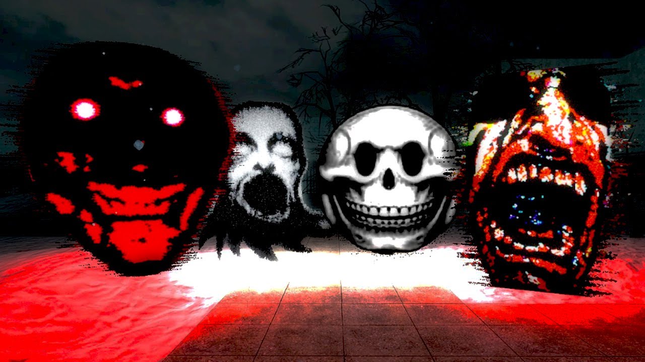 ESSES NEXTBOTS VÃO TIRAR SEU SONO HOJE A NOITE!