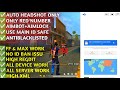 Free Fire Auto Headshot Config File🎯🌠 Macro Aimbot + No Recoil Regedit ‼️ Antiban VIP Script 👽