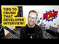 Taylor&#39;s Top Tips for Crushing That Software Developer Interview