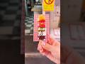 浅草で「食べ歩き6選」正直レビュー！#japantravel