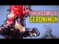 The history of geronimon  ultraman kaiju profile bio  the toku professor from the little hero