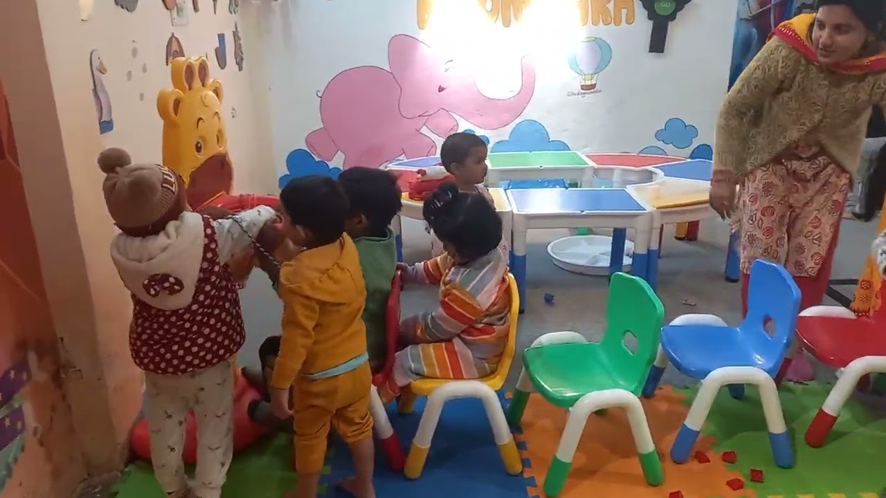 CHAIR GAME ACTIVITY 10