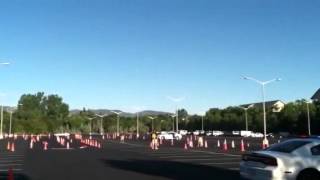 EVOC DRIVING