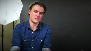 Paul Barry on set success