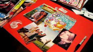 Time Lapse Relationship Vision Board