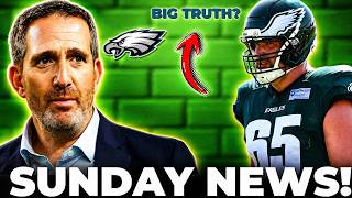 🔴BREAKING NEWS! THIS TOOK EVERYONE BY SURPRISE! PHILADELPHIA EAGLES NEWS | NFL 2026 | HOWIE ROSEMAN