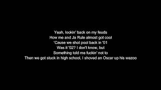 BANG - EMINEM VERSE