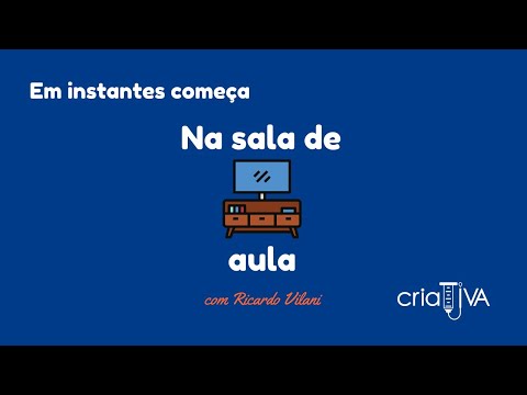 Na sala de aula com o Prof. Ricardo Vilani - Aula 03 - Anestesia Inalatória