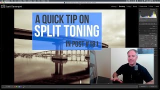 In Post: A Quick Tip on Split Toning in Lightroom #181 screenshot 3