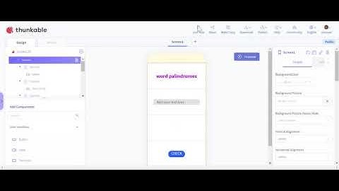 WHITEHAT JR PROJECT NO=28 PALINDROMES