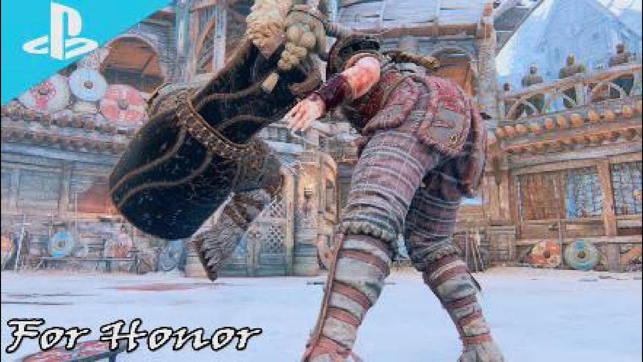 For Honor Execution Montage (Part 6)