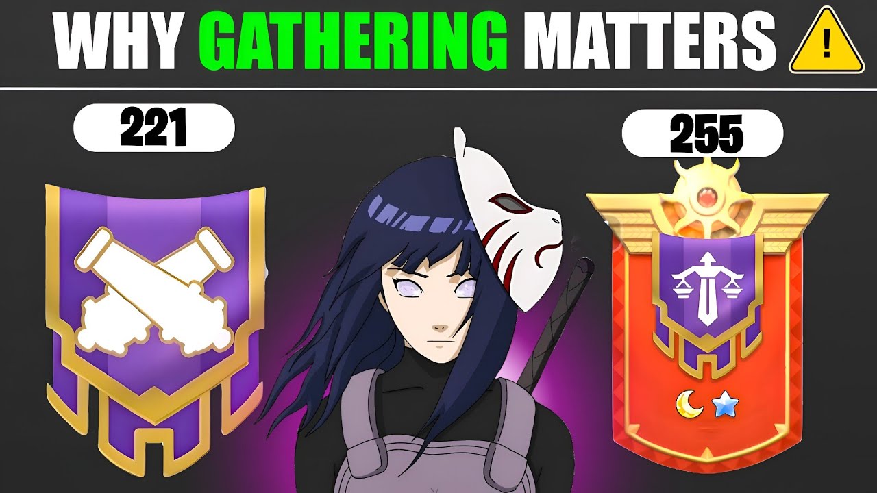 221 vs 255 | Tundra Arms Round 4 | Why Gathering Matters ⚠️ | Whiteout Survival