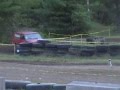 Piscataquis valley fair august 22 2014 tuff truck craig dyer 3rd round