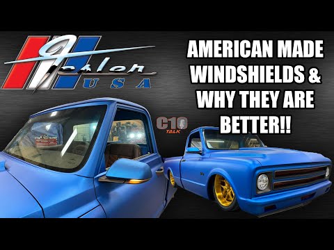 Podcast — Fesler USA Flush Mount Windshields