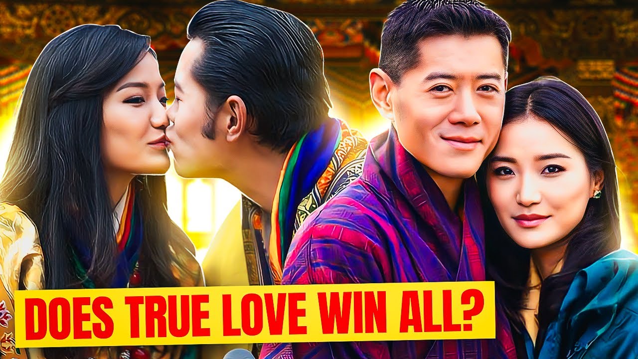 King Of Bhutan Broke Centuries-Old Tradition For His Wife. Was Love Worth It?