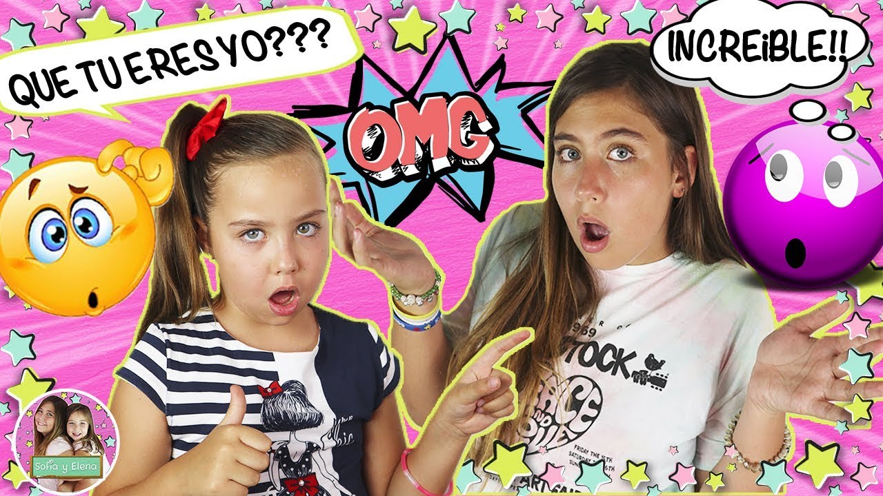 CAMBIO de CUERPOS 😰 24 HORAS Siendo Mi HERMANA