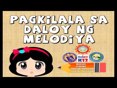 Musika: Pagkilala sa Daloy ng Melodiya