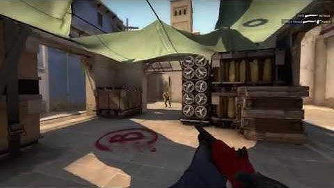 CSGO NOVA ACE WITH INSANE FLICK