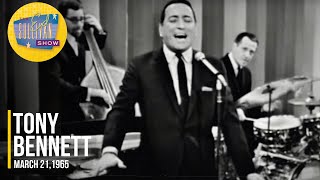 Tony Bennett (feat. The Woody Herman Orchestra) &quot;Love Scene&quot; on The Ed Sullivan Show