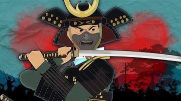 De Samurai - Dienaren van de Shōgun