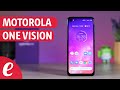 Motorola One Vision - Review (español)