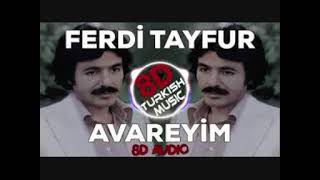 Ferdi TAYFUR avareyim REMiX Resimi