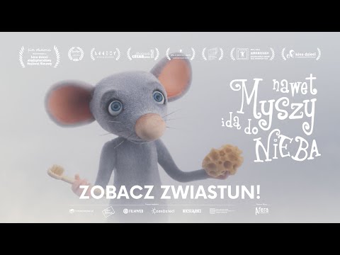 Nawet myszy idą do nieba | ZWIASTUN | w kinach od 29 kwietnia