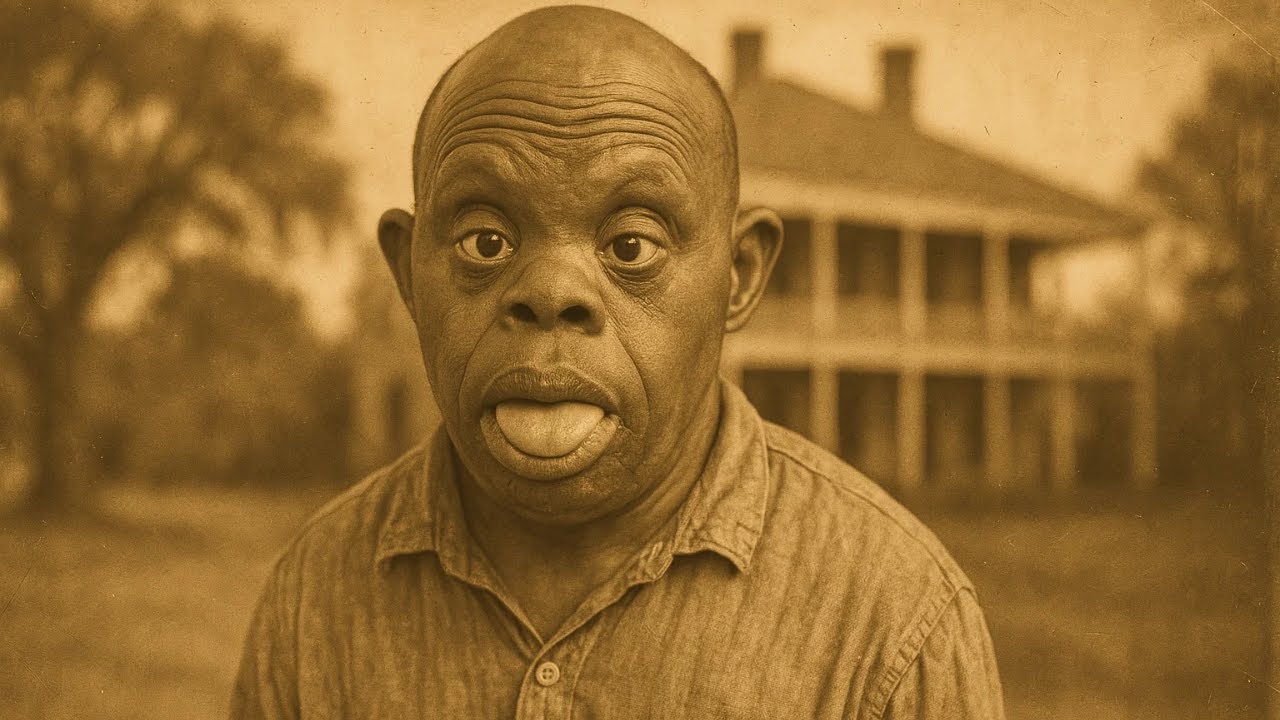 Почему раб с Дауном в Луизиане был самым опасным из всех