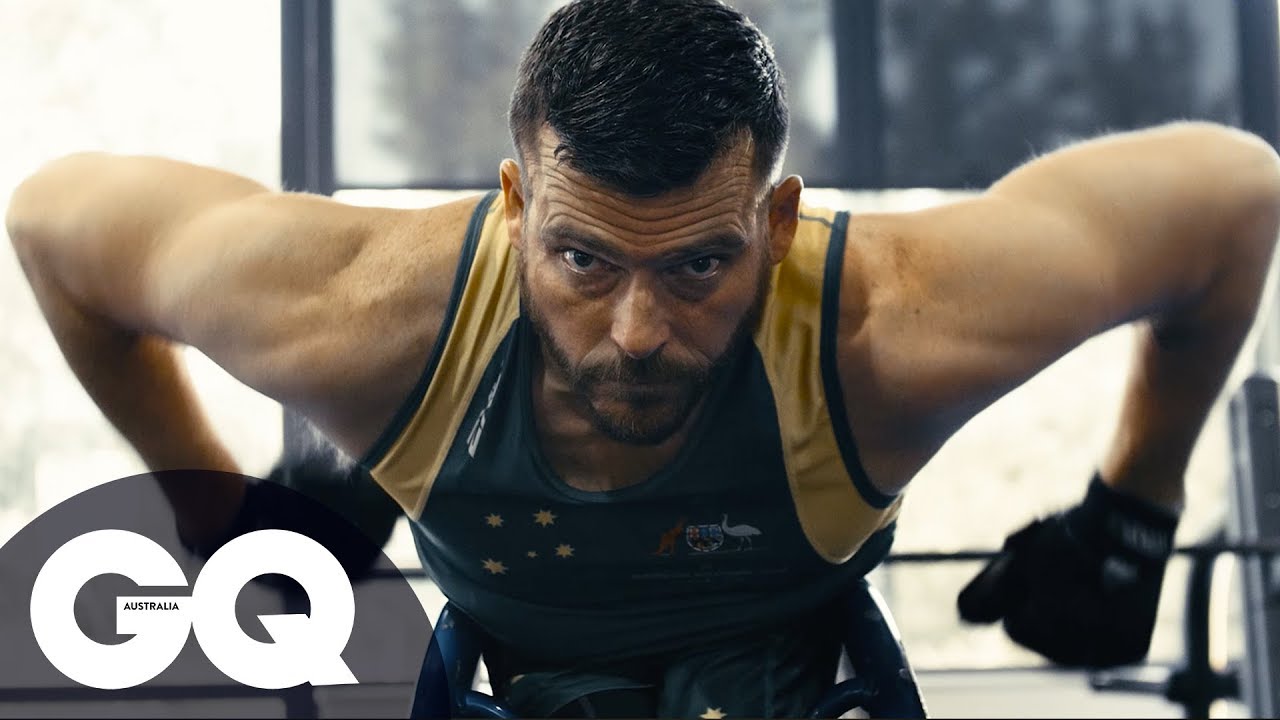 Wheelchair Racer Kurt Fearnley Inspires The Next Generation To Break Free