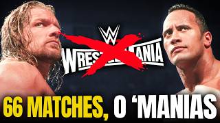 10 Great WWE Feuds That Never Got A WrestleMania Match