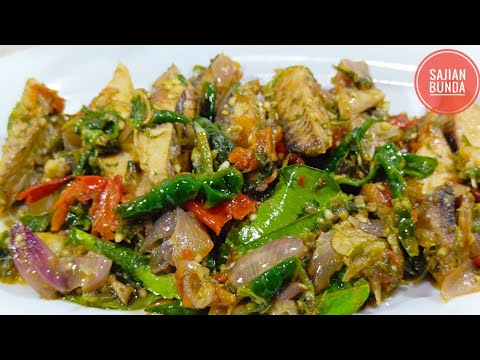 Resep Ikan Tongkol Tumis Cabe Hijau
