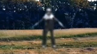 Shocking Alien Footage Take At Abduction Site 8-3-2015