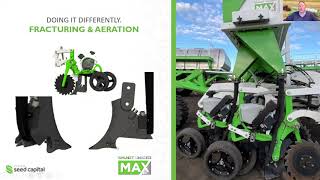 SMART Seeder MAX-S™ Virtual Launch - Precision Agriculture Conference 2020