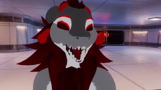 Wickerbeast Quest Pro Face Tracking Demo