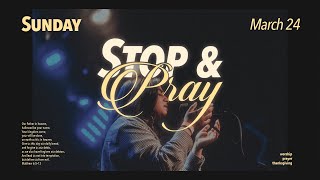 Stop and Pray Series