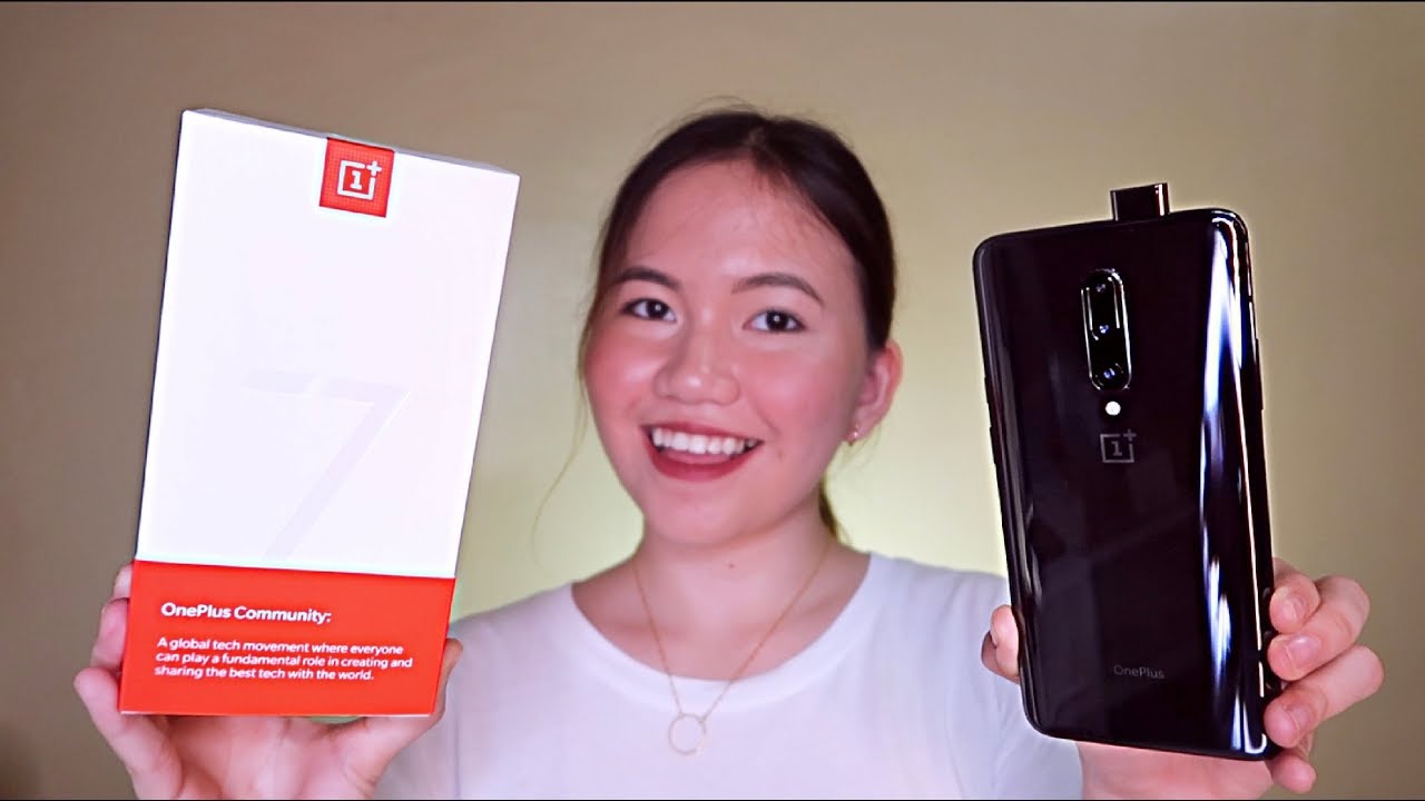 ONEPLUS 7 PRO UNBOXING & REVIEW | PINAKA MABILIS NA SMARTPHONE!!
