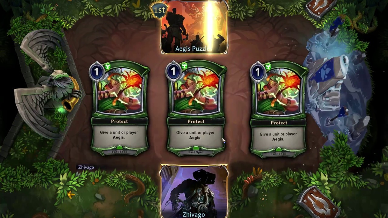 eternal card game puzzle eternal card game puzzle