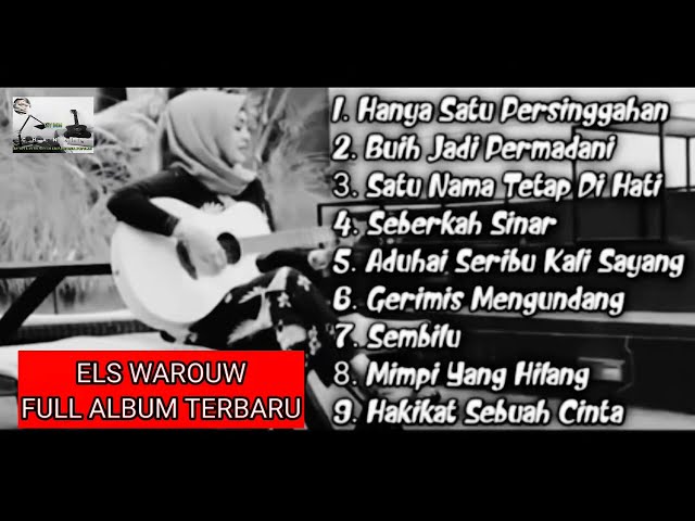 Hanya satu persinggahan - full album // Els Warouw (Cover) class=