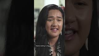 Id Do It Again Hana-Rawhiti Maipi-Clarke Talks To John Campbell