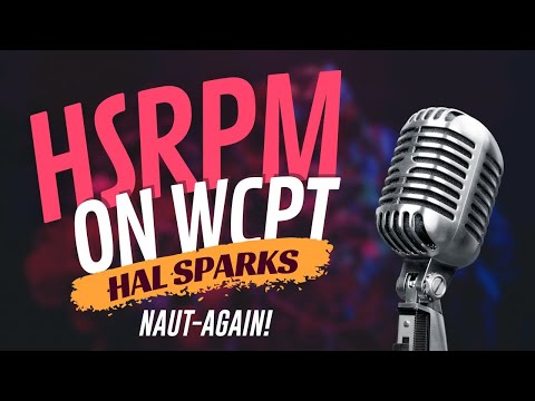 NAUT-AGAIN! : HAL SPARKS RADIO PROGRAM MEGAWORLDWIDE