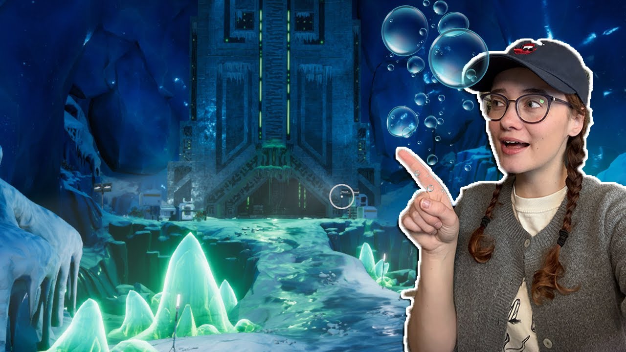 Let's Play more Subnautica: Below Zero! Episode 4