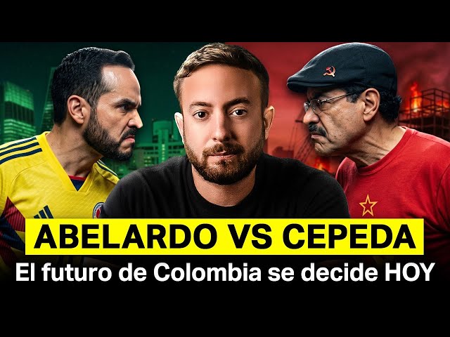 🚨 COLOMBIA VOTA: Análisis en VIVO de la Segunda Vuelta Electoral | Agustín Laje