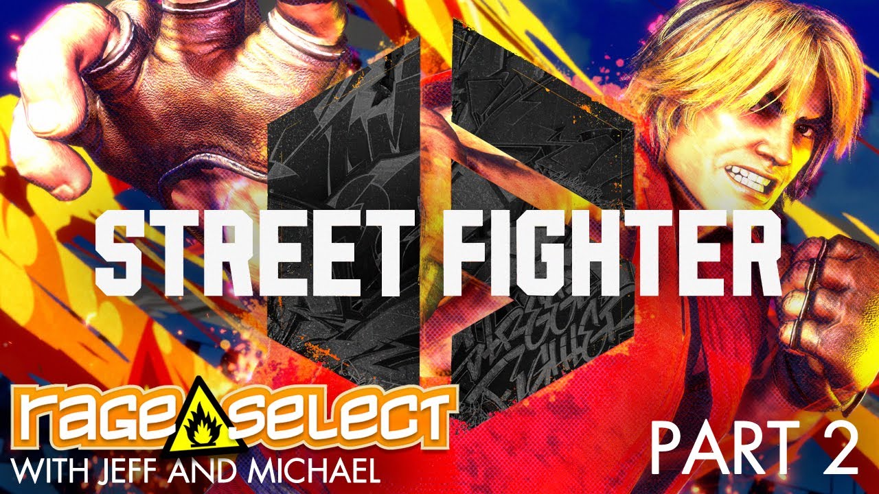 Street Fighter 6 (The Dojo) Let's Play - Part 2