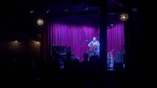 Coming Back To Me (clip) - live at Hotel Cafe Hollywood