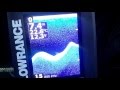 Эхолот Lowrance Elite 3x DSI в работе